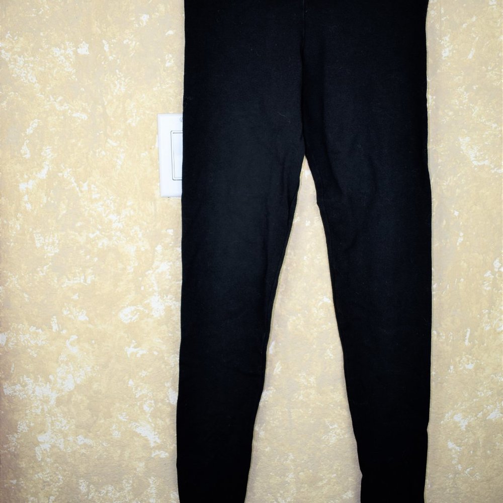 So Low Crop Leggings with Ankle Ties XS - Picture 4 of 8
